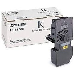 Toner KYOCERA FS C5015 TK-520BK TK520K NERO 6K