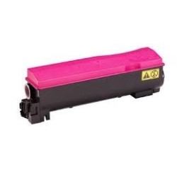 TONER COMPATIBILE KYOCERA FS C5400 1T02HGBEU0 TK570M TK-570M MAGENTA 12K