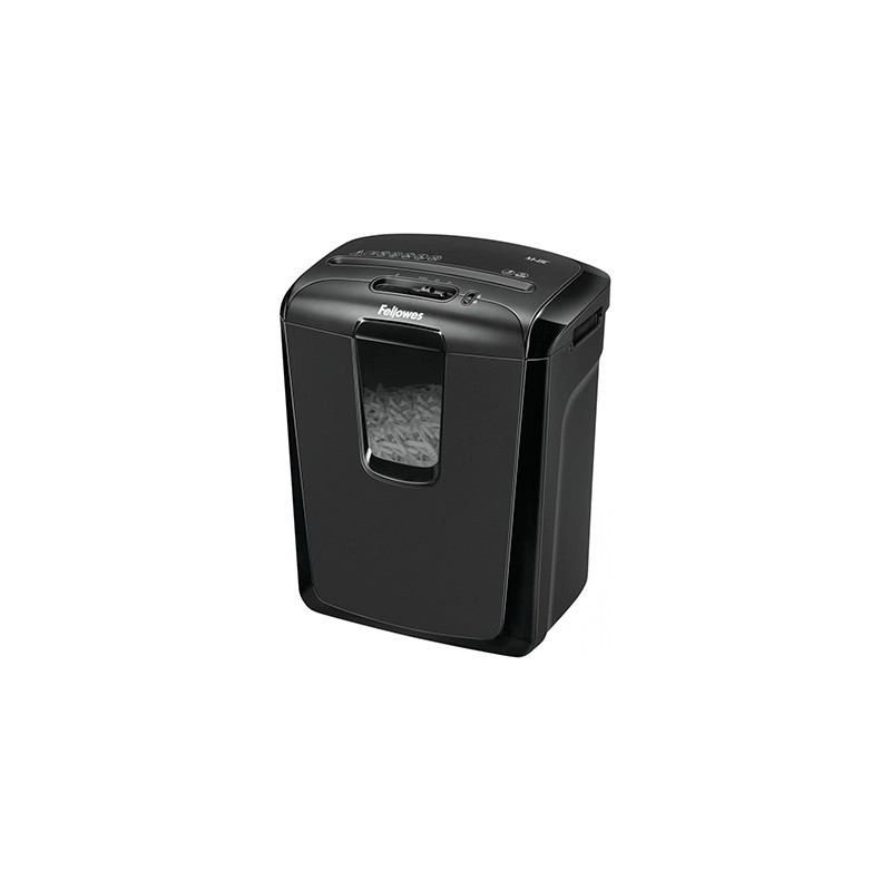 Fellowes LX85 4400801 Distruggi documenti con taglio a particelle - Distrugge fino a 12 fogli 19L