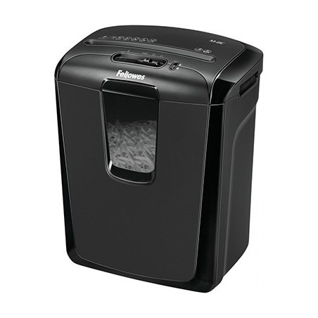 Fellowes LX85 4400801 Distruggi documenti con taglio a particelle - Distrugge fino a 12 fogli 19L