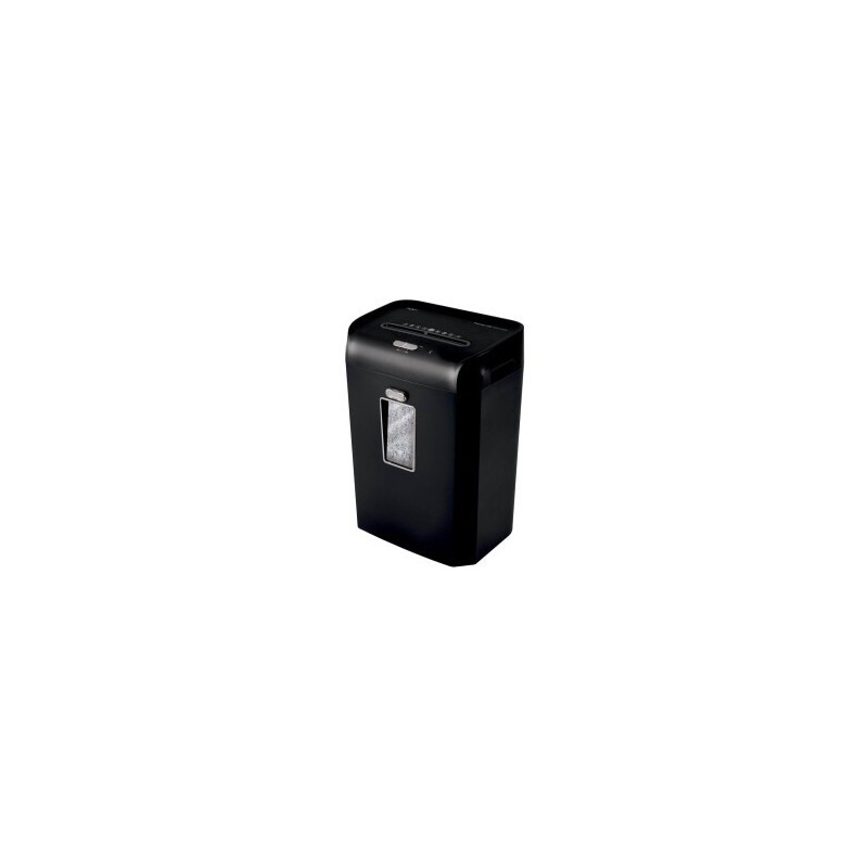 Rexel Promax RSX1035 Distruggidocumenti manuale con taglio a particelle Distrugge fino a 10 fogli 35L