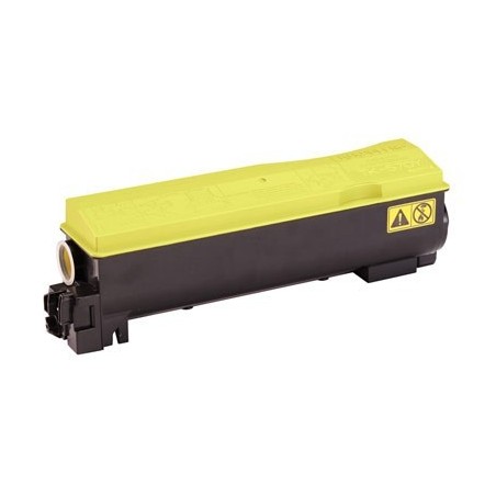 TONER COMPATIBILE KYOCERA FS C5400 1T02HGAEU0 TK570Y TK-570Y GIALLO
