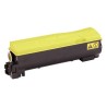 TONER COMPATIBILE KYOCERA FS C5400 1T02HGAEU0 TK570Y TK-570Y GIALLO