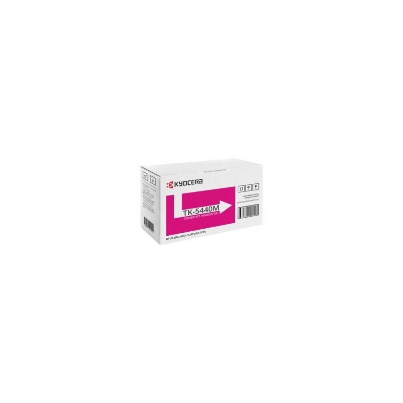 TONER ORIGINALE KYOCERA ECOSYS MA2100cfx TK-5440M TK5440M 1T0C0ABNL0 MAGENTA 2.8K