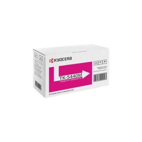 TONER ORIGINALE KYOCERA ECOSYS MA2100cfx TK-5440M TK5440M 1T0C0ABNL0 MAGENTA 2.8K