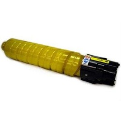 TONER COMPATIBILE RICOH Aficio SP C430 C431 821095 821075 821205 821282 GIALLO 15K