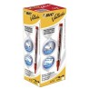 Pennarello Bic Velleda Tank Whiteboard Linea 2,3 mm Punta ogivale Colore ROSSO 902089