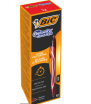 Gel-Ocity Penna gel retrattile ad asciugatura rapida Punta media 0,7 mm Inchiostro gel 949874 ROSSO