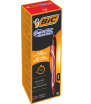 Gel-Ocity Penna gel retrattile ad asciugatura rapida Punta media 0,7 mm Inchiostro gel 949874 ROSA