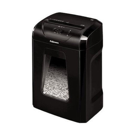 Fellowes 12C Distruggidocumenti manuale con taglio a particelle Distrugge fino a 12 fogli 19L 7120101