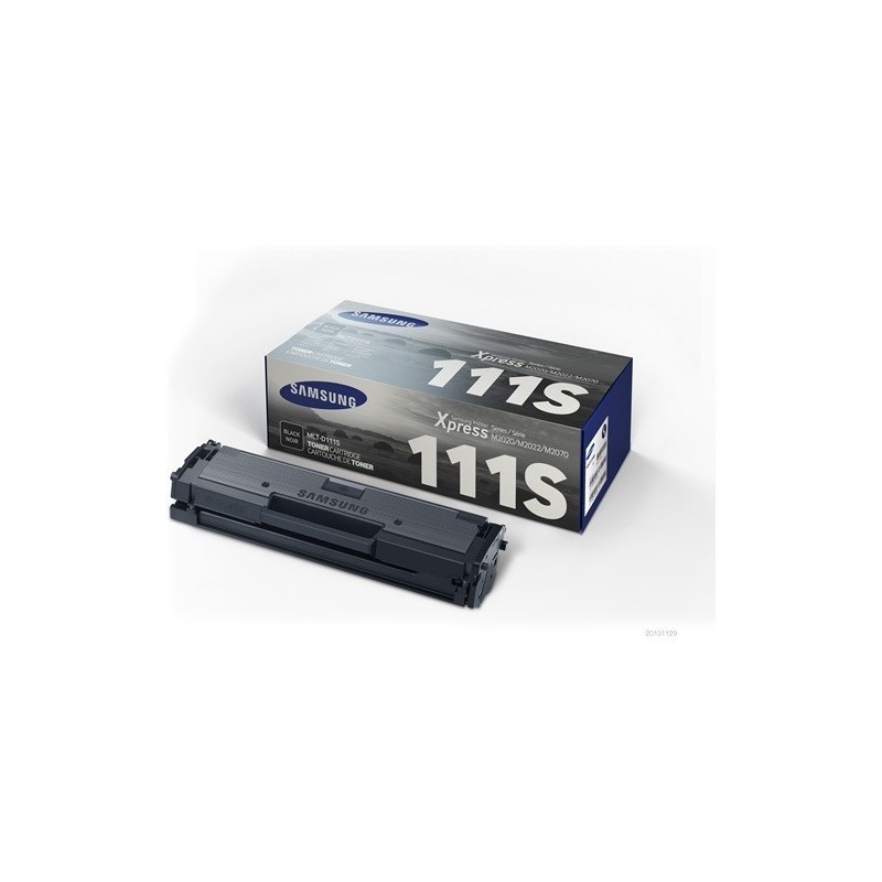 TONER ORIGINALE SAMSUNG MLT-D111S XPRESS M2020 M2070 D111S 1K SU810A