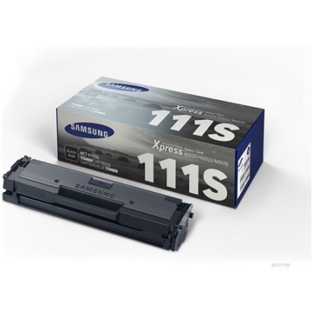 TONER ORIGINALE SAMSUNG MLT-D111S XPRESS M2020 M2070 D111S 1K SU810A