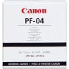 Testina di stampa ORIGINALE Canon PF04 3630B001 QY6-1601-010