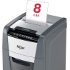 REXEL OPTIMUM AUTOFEED 90X 35L Alimentazione automatica da 90 fogli Slot manuale da 8 fogli 2020090XEU