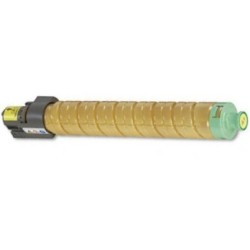Toner COMPATIBILE LANIER LP 540C RICOH Aficio SP C820 C821 821059 GIALLO 15K