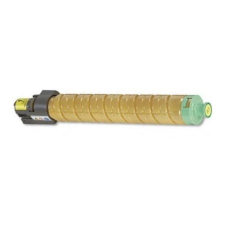 Toner COMPATIBILE LANIER LP 540C RICOH Aficio SP C820 C821 821059 GIALLO 15K