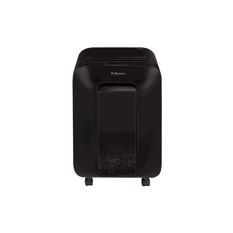 Distruggi documenti Fellowes LX200 Mini-Cut manuale Distrugge fino a 12 fogli 22L 5502201