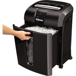 Distruggi documenti Fellowes 73Ci Mini-Cut manuale con taglio a particelle Distrugge fino a 12 fogli 23L 4601101