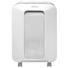 Distruggi documenti Fellowes LX201 Micro-Cut manuale Distrugge fino a 12 fogli - 22L BIANCO 5050101