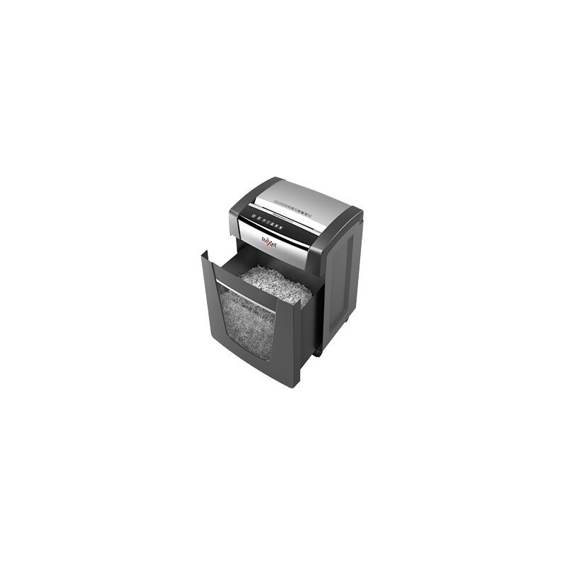 REXEL Momentum M515 Micro Cut Manuale Distrugge fino a 15 fogli 30L 2104577EU