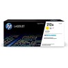 TONER ORIGINALE HP 212A W2122A GIALLO COLOR LASERJET M554DN M555X