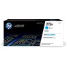 TONER ORIGINALE HP 212A W2121A CIANO COLOR LASERJET M554DN M555X