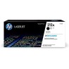 TONER ORIGINALE HP 212A W2120A NERO COLOR LASERJET M554DN M555X