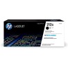 TONER ORIGINALE HP 212X W2120X NERO COLOR LASERJET M554DN M555X