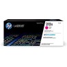 TONER ORIGINALE HP 212X W2123X MAGENTA COLOR LASERJET M554DN M555X