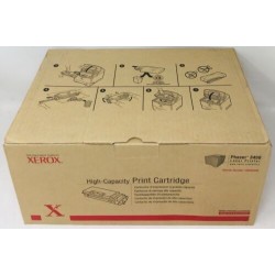 Toner ORIGINALE Xerox Phaser 3450 106R00688 NERO