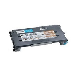 Toner COMPATIBILE Lexmark C 500 C500H2CG CIANO 3K