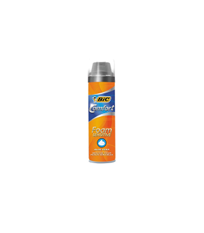 Schiuma da barba Bic Foam Sensitive Comfort Aloe Vera 250ml 8509055