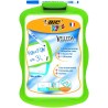 Bic Velleda Lavagna Scuola Bianca Millimetrica +1 Pennarello Velleda Blu +1 Gomma 20x30cm 841362