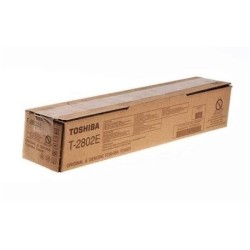 TONER NERO ORIGINALE TOSHIBA 6AG00006405 T2802E E-STUDIO 2802 14,6K NERO