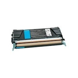 Toner COMPATIBILE LEXMARK C734 C736 X734 C734A1CG C734A2CG CIANO 6K