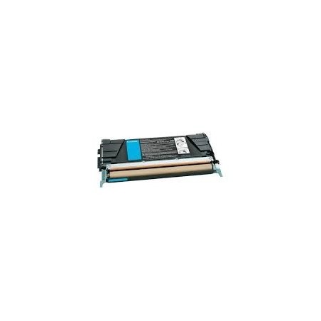 Toner COMPATIBILE LEXMARK C734 C736 X734 C734A1CG C734A2CG CIANO 6K
