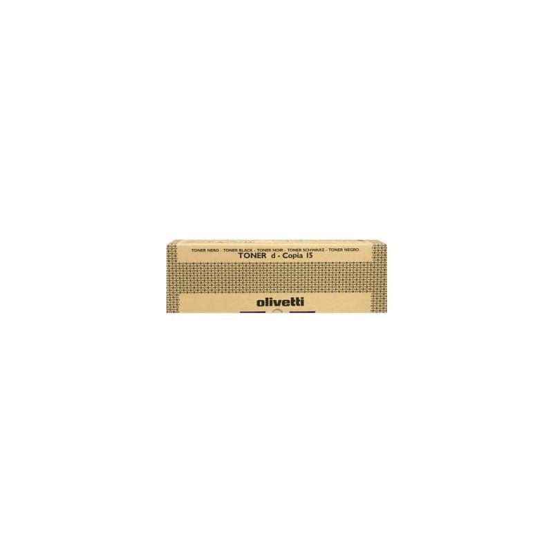 TONER ORIGINALE Olivetti D-Copia 15 D-Copia 20 B0360