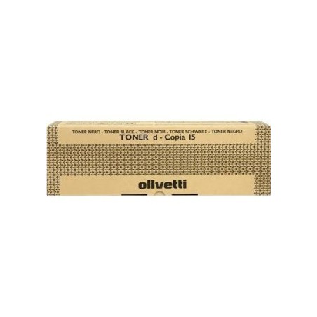 TONER ORIGINALE Olivetti D-Copia 15 D-Copia 20 B0360