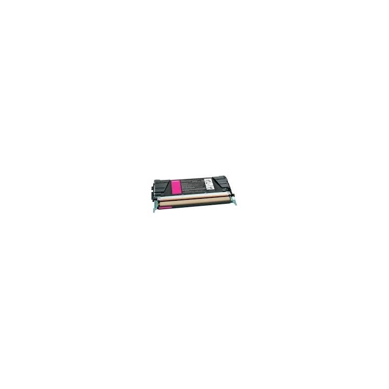 Toner COMPATIBILE LEXMARK C734 C736 X734 C734A1CG CIANO 6K