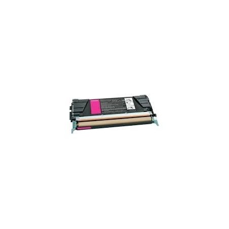 Toner COMPATIBILE LEXMARK C734 C736 X734 C734A1CG CIANO 6K