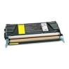 Toner COMPATIBILE LEXMARK C734 C736 X734 C734A1YG GIALLO 6K