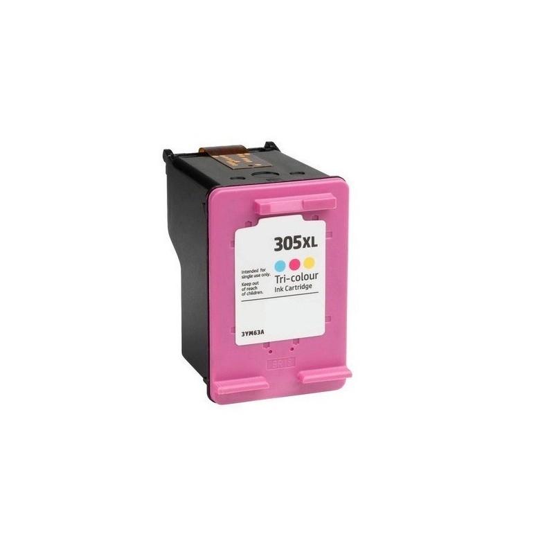 CARTUCCIA COMPATIBILE HP 3YM63AE 305XL DeskJet 2700 Envy 6020 COLORE