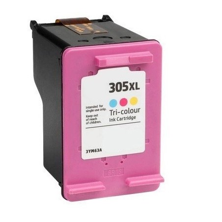 CARTUCCIA COMPATIBILE HP 3YM63AE 305XL DeskJet 2700 Envy 6020 COLORE