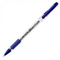 Bic Gel-Ocity Stic Conf. da 4 Penne Gel Retrattili Punta Fine 0,5 mm Colori Assortiti