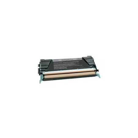 Toner COMPATIBILE LEXMARK C736 X736 X738 C736H2KG C736H1KG NERO 12K