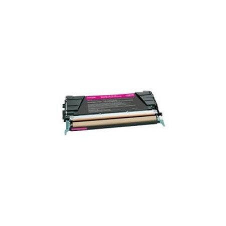 Toner COMPATIBILE LEXMARK C736 X736 X738 C736H1MG MAGENTA 10K