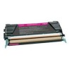 Toner COMPATIBILE LEXMARK C736 X736 X738 C736H1MG MAGENTA 10K