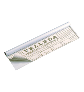 Rotolo adesivo lavagna bianca Bic Velleda Facile da tagliare 67x100cm 870493