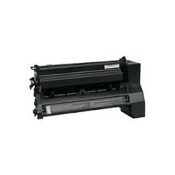 TONER COMPATIBILE LEXMARK C752 15G031K 15G032K NERO 6K
