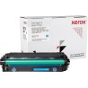 TONER ORIGINALE XEROX EVERYDAY 006R03680 HP Color LaserJet Enterprise Flow MFP M577 CF361X 508X CIANO